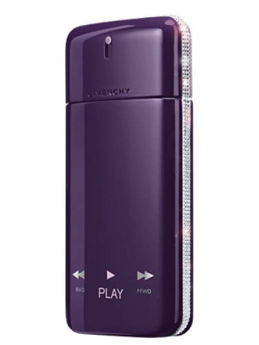 givenchy game|givenchy play perfume for her.